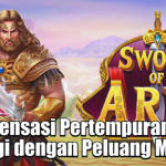 Sensasi Pertempuran Mitologi dengan Peluang Maxwin