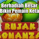 Berhadiah Besar yang Bikin Pemain Ketagihan